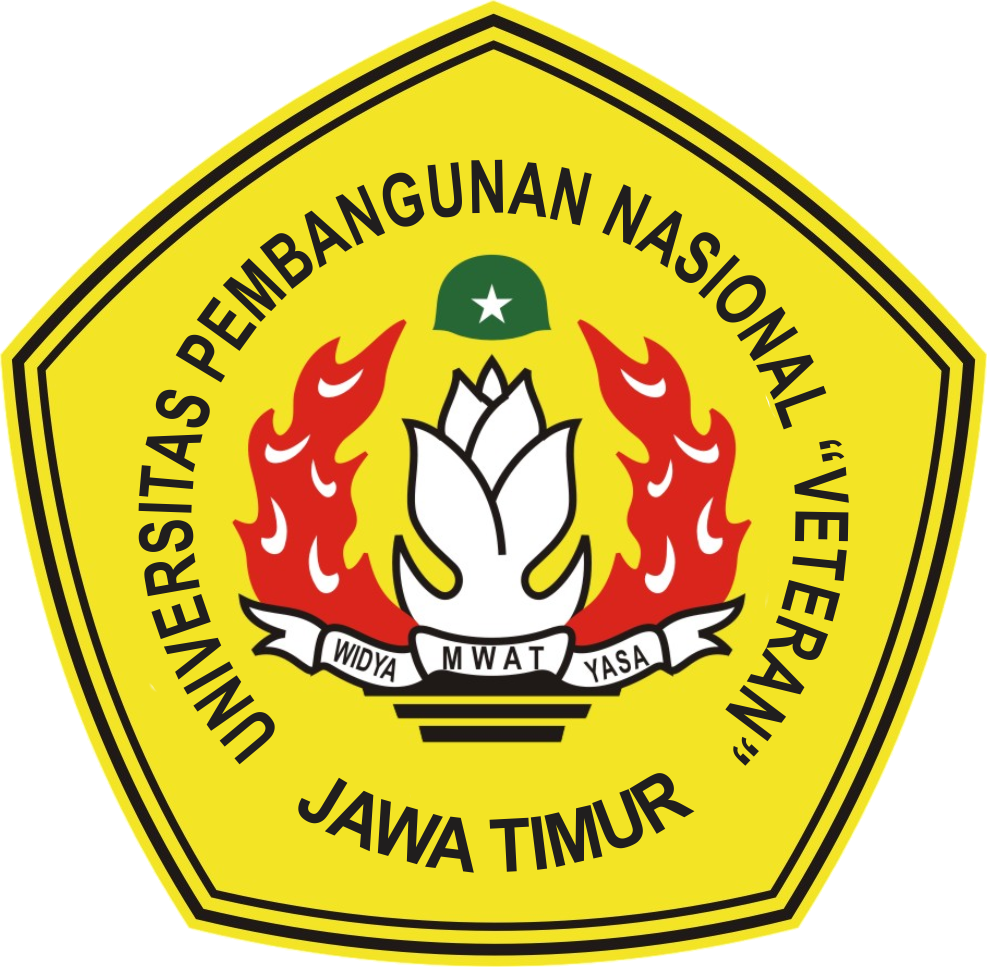 UPN Veteran Jawa Timur logo